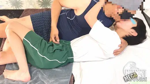 合法シ〇タ!卒業したて人生2回目のアナルセックスは体操服で生堀り種付け掘られイキ!-2