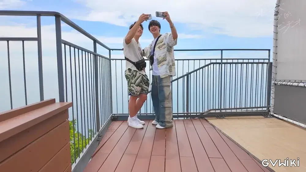 陳光×林 太一 Day2 1本化-8