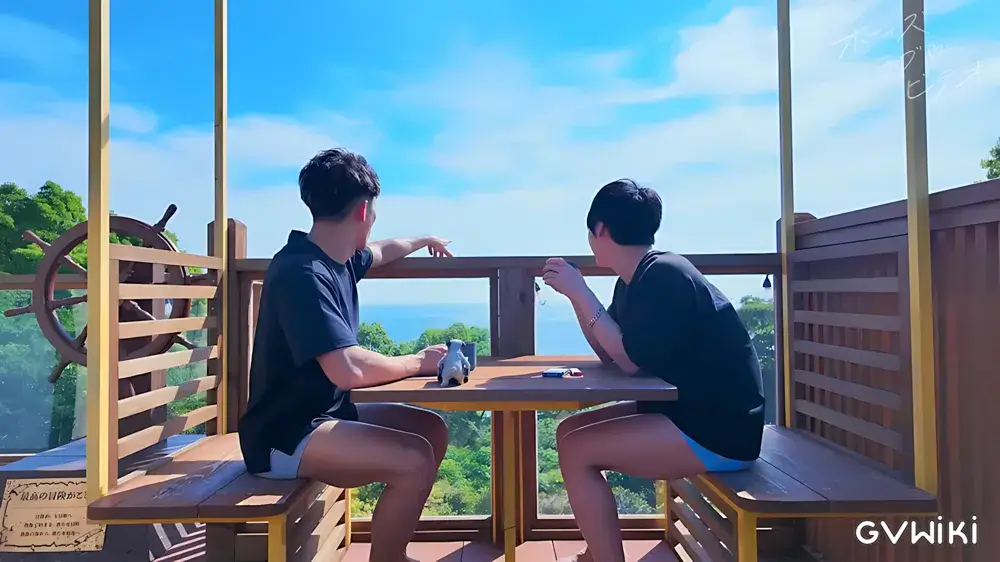 陳光×林 太一 Day2 1本化-1