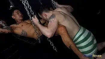 COCkaholics Anonymous 2 - Slinging My Goods-3