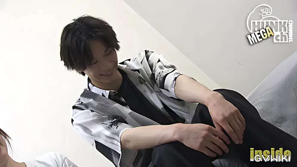 ノンケAV男優シリーズ Episode.98 (男優歴1年3カ月)-1