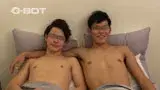 瞬介×悠真 10代同士の初々しいピチピチSEX!-10