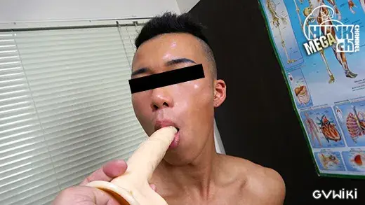 イケてるノンケの身体を隅々まで検査!!カルテNo.082 壱也(いちや)くん25歳。全身性感帯の淫乱筋肉ボディをくまなく触診、アナルも感じちゃう壱也くんの診断結果は!!?-6