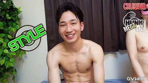 STYLE vol.37 バキバキスジ筋の爽やかイケメン敦貴(あつき)くん23歳!!プリケツをバコバコ振りまくる!!【生ハメ】-1