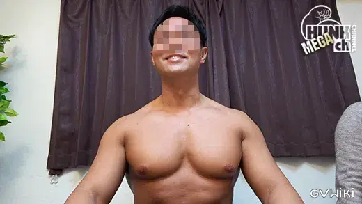 ソクハメ!!vol.709 訳あって顔出しNGのデカ胸筋の色気溢れる兄貴、奨真(しょうま)くん30歳!!クンニしまくり激ピストンしまくりでザーメンぶっぱなす!!【目モザ】-2