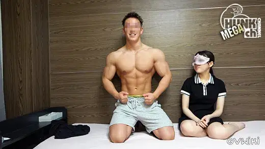 ソクハメ!!vol.717 訳あって顔出しNGのS級メガ筋肉の男前、淳弥(じゅんや)くん22歳大学生!!若マラを怒張させ筋肉ピストンで3発射精の絶倫SEX見せつける!!【生ハメ】【目モザ】-2