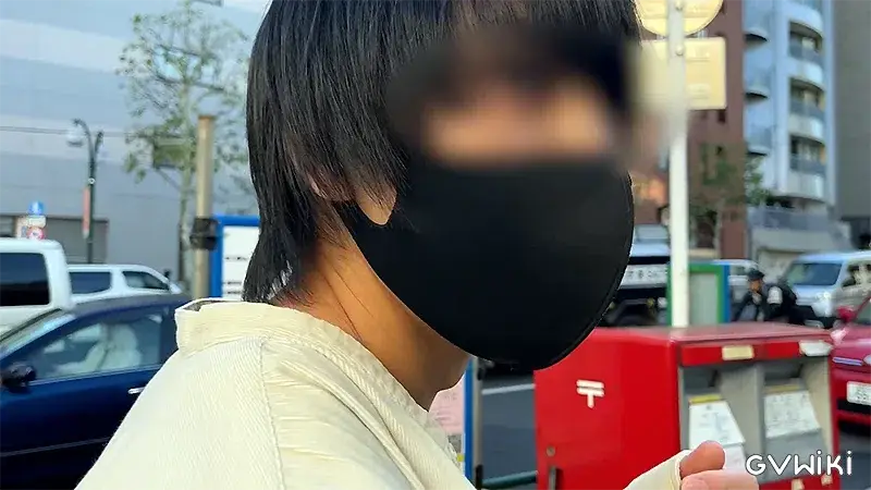 街角でスカウトしたノンケ大学生にオナニー見せてもらいました!-2