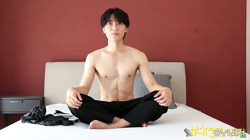 【AV男優図鑑/久留間理玖KURUMARIKU】-3