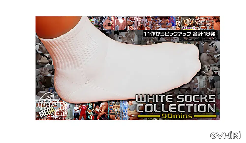 White Socks Collection-1