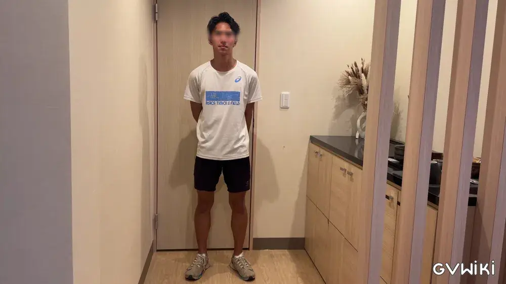 第２弾！　褐色スリ筋陸上部　アナルセックス-2