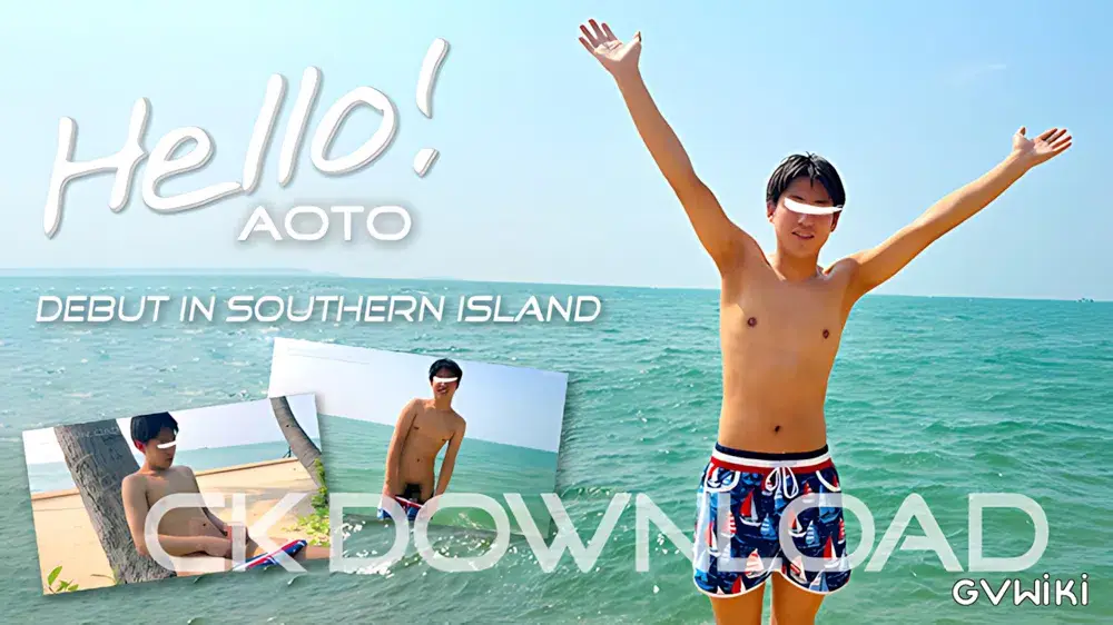 [Hello!]碧人 DEBUT IN SOUTHERN ISLAND-1