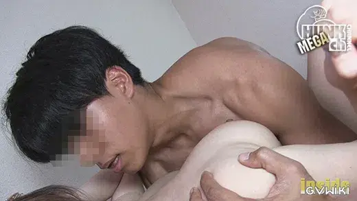 手も身長も長いイケメンハーフ君、さて下の方は...。-5