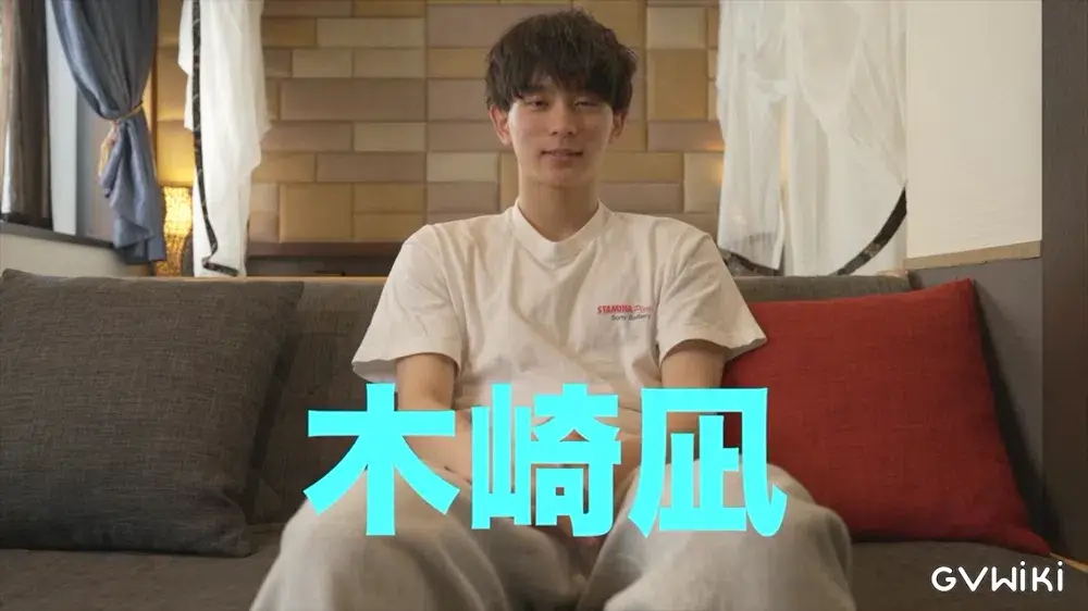 木崎凪くんがBOYに初登場!!-2