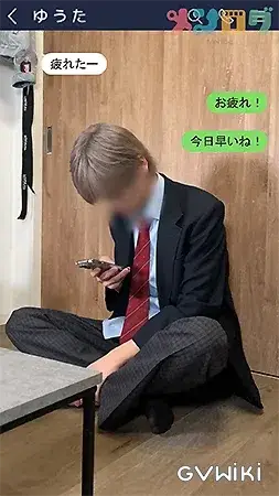 チャラくてカッコかわいい男の子が自撮りオナニーを見せつけ!-3