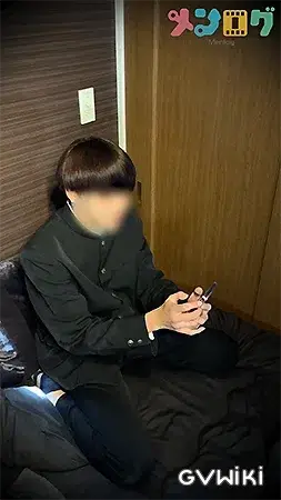 色白童顔巨根マッシュくんが放課後自撮りオナニー!-3