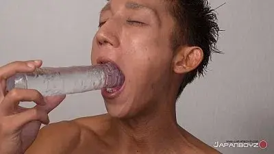 Kazuto'S Horny Hole-3