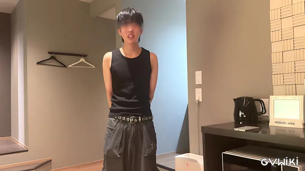 デカマラ好青年　はずき君　初登場！！-1