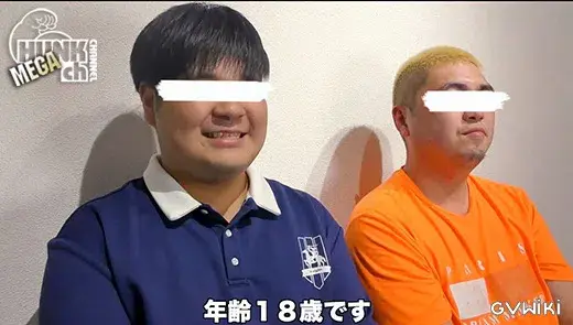 091:GMPD10!167cm×100kg×18歳王道イモ系ムチポチャ君の初めての動画-2