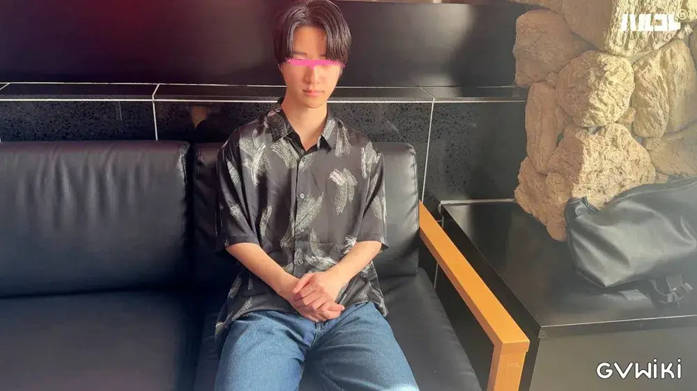 【根元極太】あざと白肌×スリム童顔。今どき無垢ボーイ『リオ』がエロ開花＆汁舐め 初登場-4