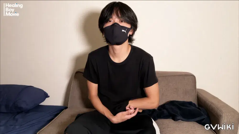 イケメン君のノンケSEXをのぞき見！カメラの前で腰をフリフリ濃厚ミルクをたっぷり放出！-3