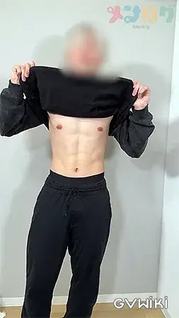白髪の美男子が初登場！好奇心だけで撮影に来てくれました(笑)-3