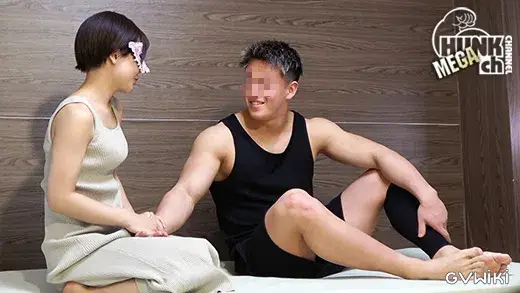 訳あって顔出しNGのS級メガ筋肉の男前、淳弥(じゅんや)くん22歳大学生!!甘い雰囲気のエロラブセックスで白濁ザーメン発射!!【生ハメ】【目モザ】-2