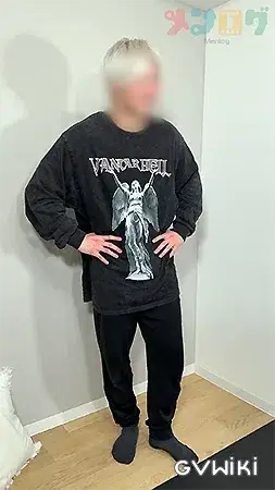 白髪の美男子が初登場！好奇心だけで撮影に来てくれました(笑)-2