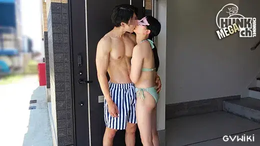 夏ハメ2025!!顔出しNGでも伝わる甘いマスクの色白マッチョ飛勇希(ひゅうき)くん24歳!!玄関前でフェラされギンギン、ベッドの上でプリケツ振りまくる!!リアルノンケを真夏の海で逆ナンパ!!【生ハメ】【目モザ】-5