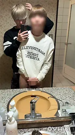 元自衛隊の細マッチョ自称ノンケ男子を開発して生堀り!-4