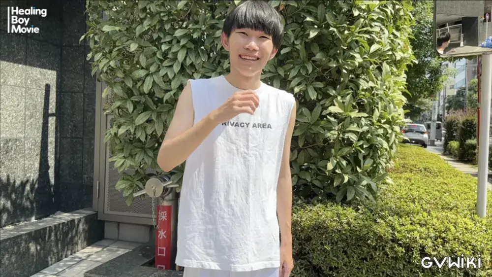 変態イケメンが喘ぎまくり！濃厚ミルクをたっぷり発射＆フェラ奉仕でごっくんも！-2