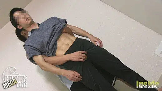 ノンケの22歳、知らなかったケツの快感-2