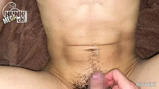 電マ大好き!変態エロチビだいき君とのトコロテン種付け生SEX!トコロテンしたのに種付け後電マで大量射精!-7