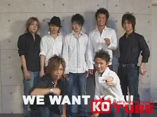 特典DVD g+ deluxe disc 024 – ジャケット撮影後に7人-13