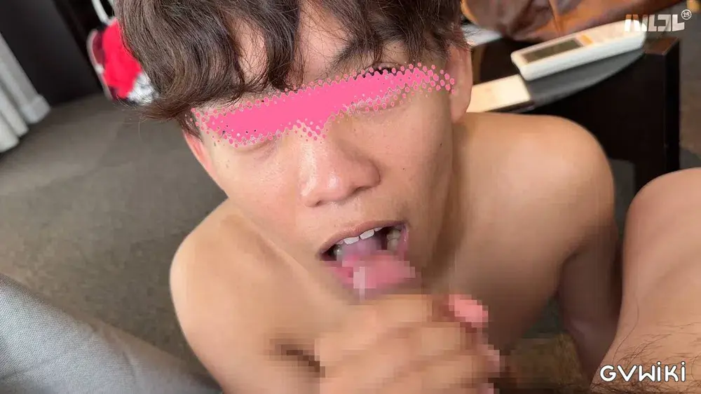 愛くるしい笑顔にキュン☆デカマラクォーター「シュウジ」19歳 学ラン姿でソロ登場!《ハルコレ》-10