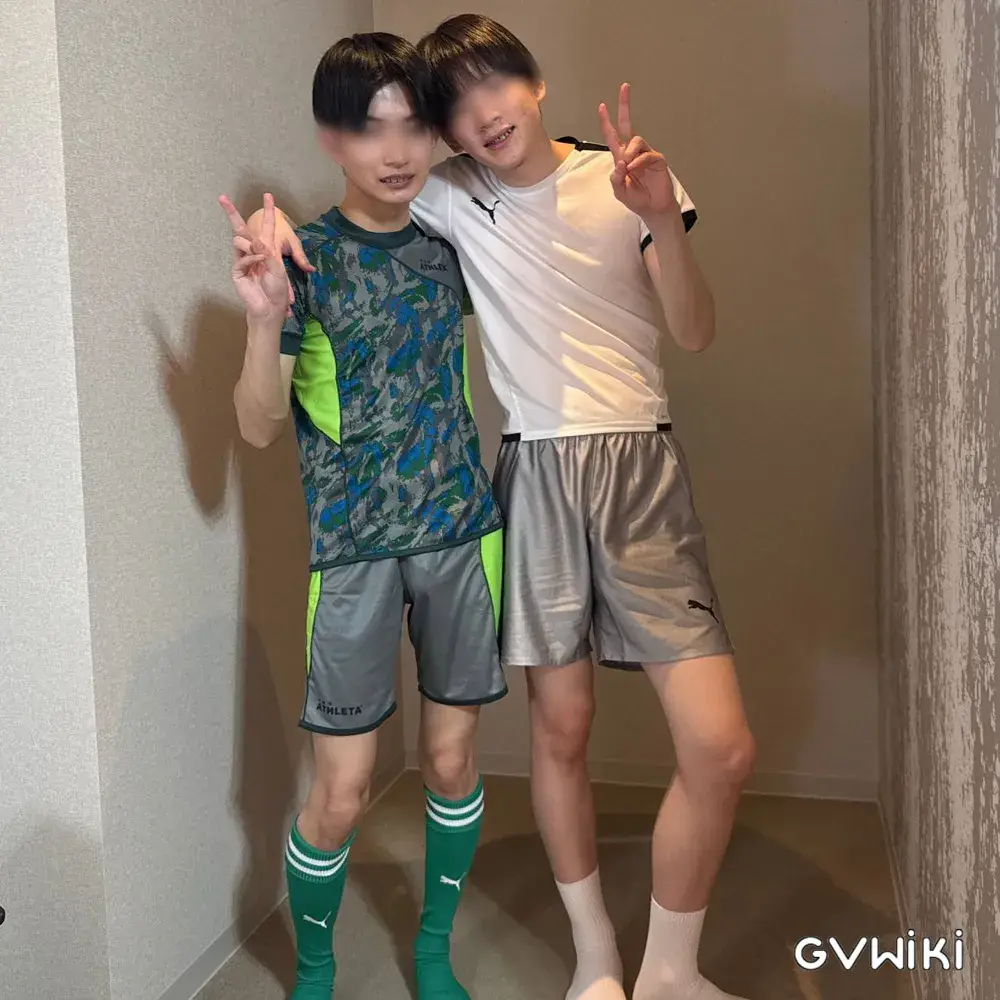 いっせい＆丸山　アナル生セックス-9