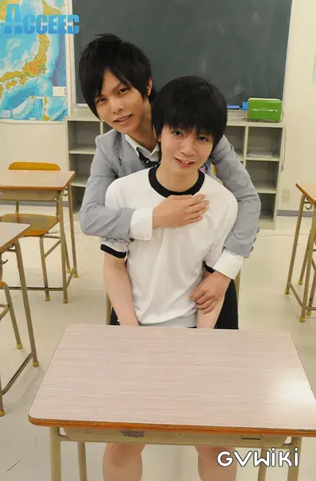 BOYS Be 絆-13