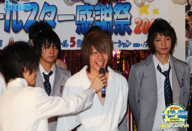 ACCEED オールスター感謝祭 2009-11