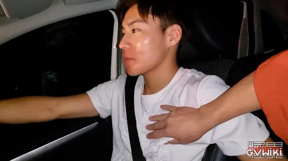イケメンドライブ~健太郎の助手席に乗ってみた♥️-2