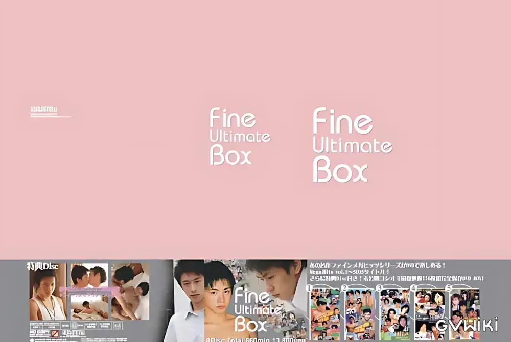 Fine Ultimate Box-1