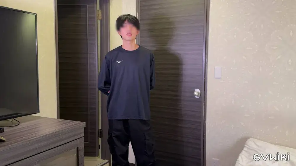 ２０歳　包茎スポーツボーイ　こうげつ君　初登場！-3