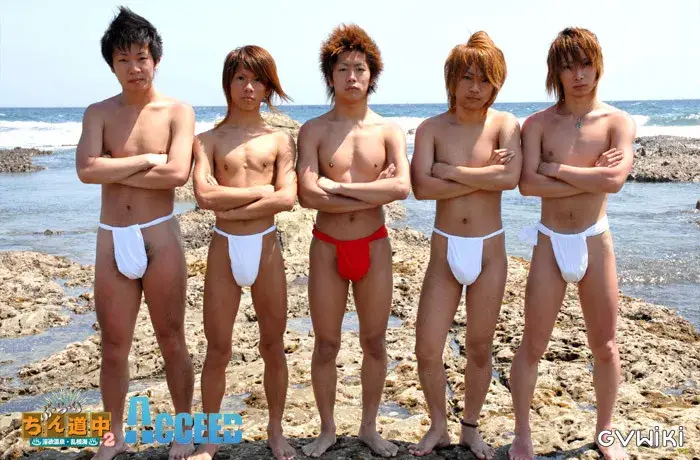 ぶ・ら・り ちん道中2 淫欲温泉・乱根海-5