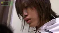 18歳ジャニ系少年がアナル掘られ痛みと快感によがる♪-3