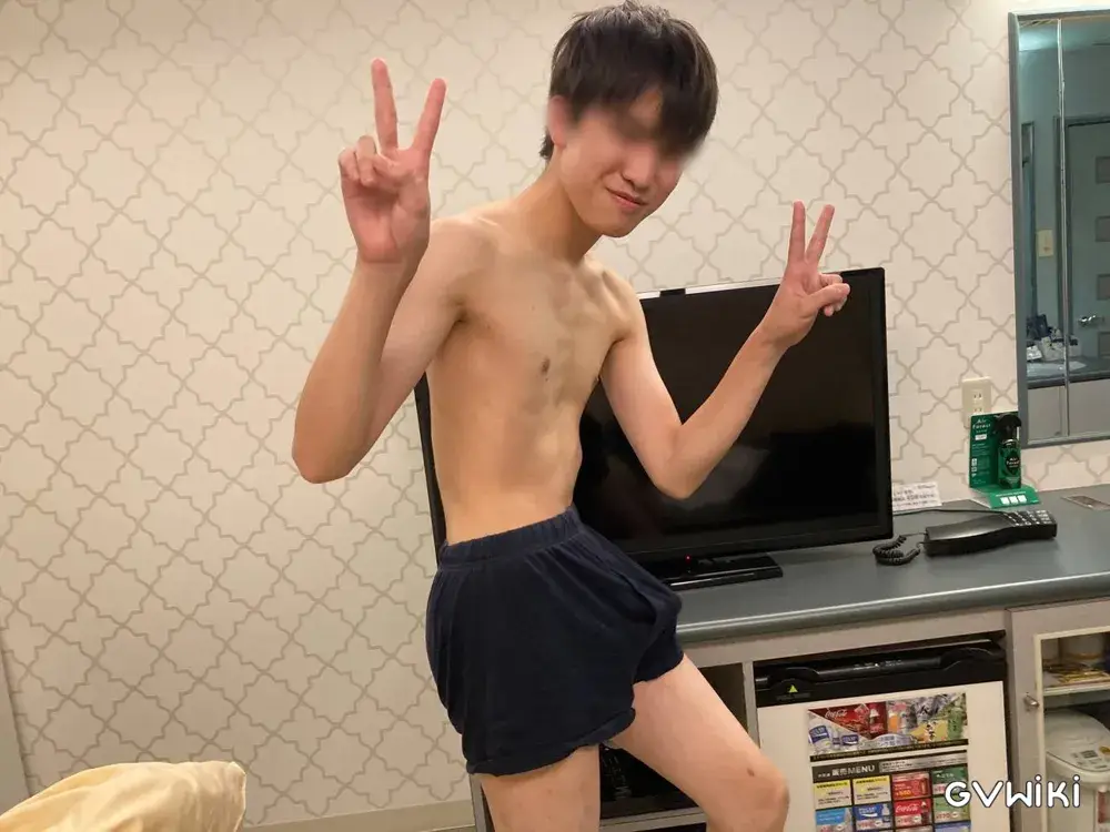 １９ｃｍのデカマラ１８歳-10