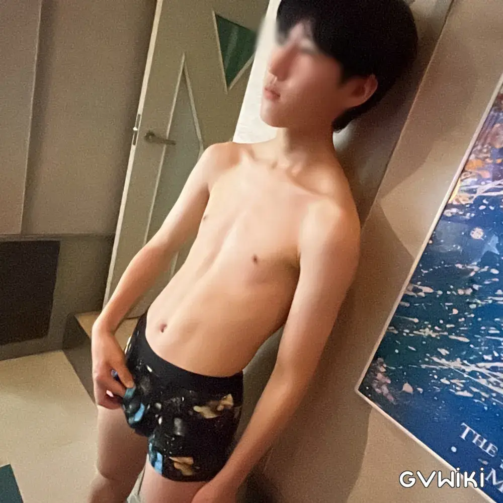 激ワカ　超シ〇タ系男子　ぴちぴち１８歳-2