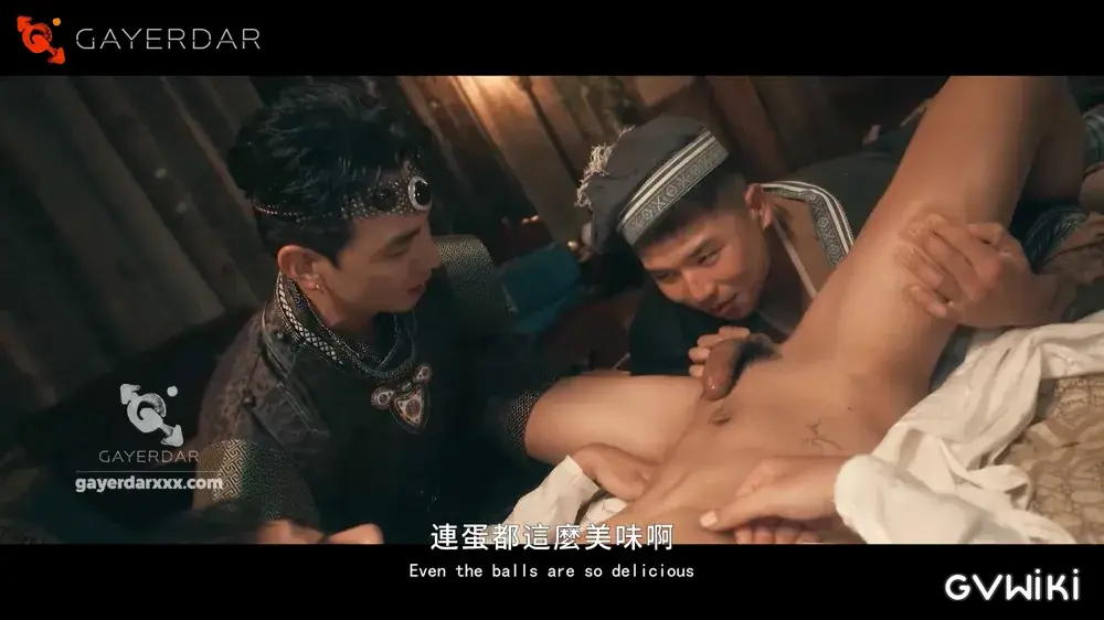 西遊記：男兒國（下）父子相姦。八戒授精-5