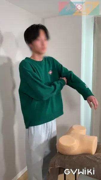 スリ筋でおとなし可愛い18歳が下反りチンコで腰振りオナ!-2