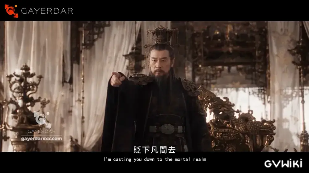 西遊記：男兒國（下）父子相姦。八戒授精-4