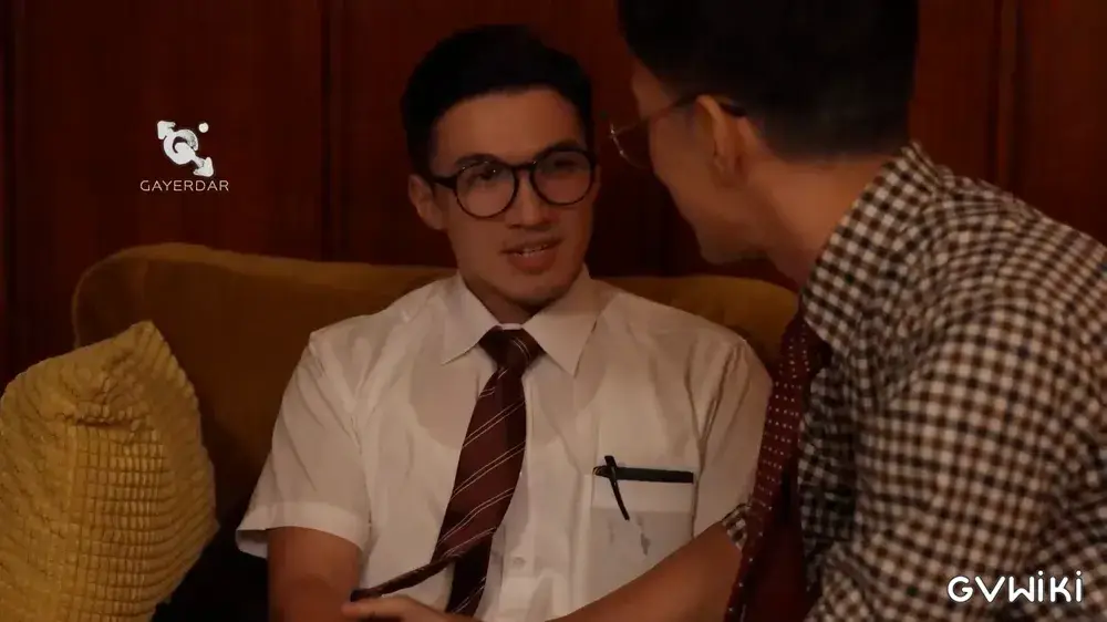 神的試煉:處男傳教士 vs. 悖德熟人夫 God’s Trial: A Missionary’s Sin of Lust-4