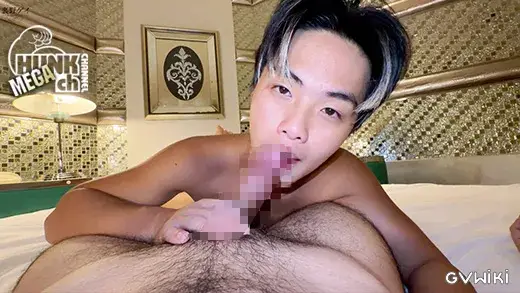 〈裏野ゲイ〉ヤンチャ系男子を太マラで掘ったらイキまくっててめっちゃ可愛かった　裏野ゲイ×ニホントカゲ-3