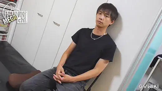 身長180cm↑高身長S級イケメンノンケが男抜きの快感に不覚の激勃起!驚異のモロ感激射精↑↑-2